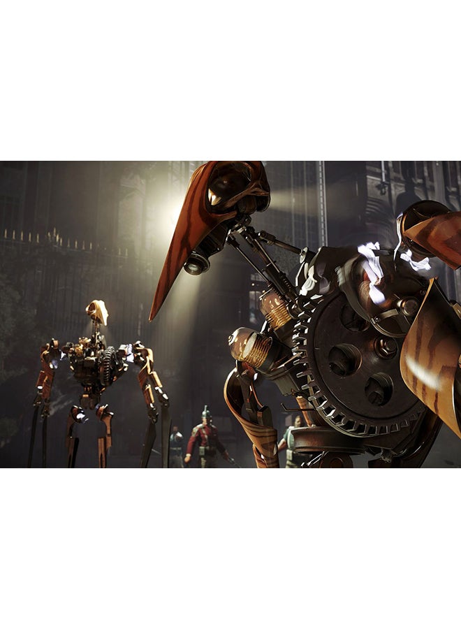 بيثيسدا لعبة الفيديو Dishonored 2 (إصدار عالمي) - مغامرة - playstation_4_ps4 - Image 5