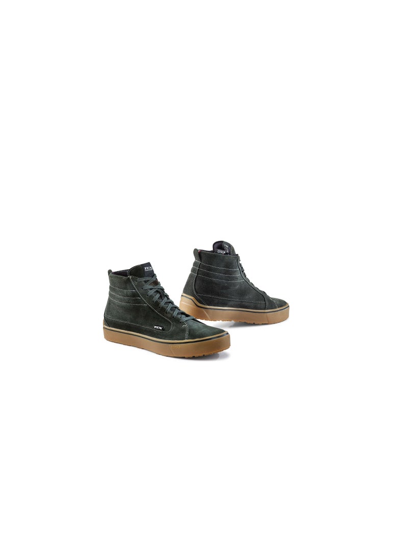TCX Boots - TCX Street 3 Waterproof Motorcycle Shoes - Image 1