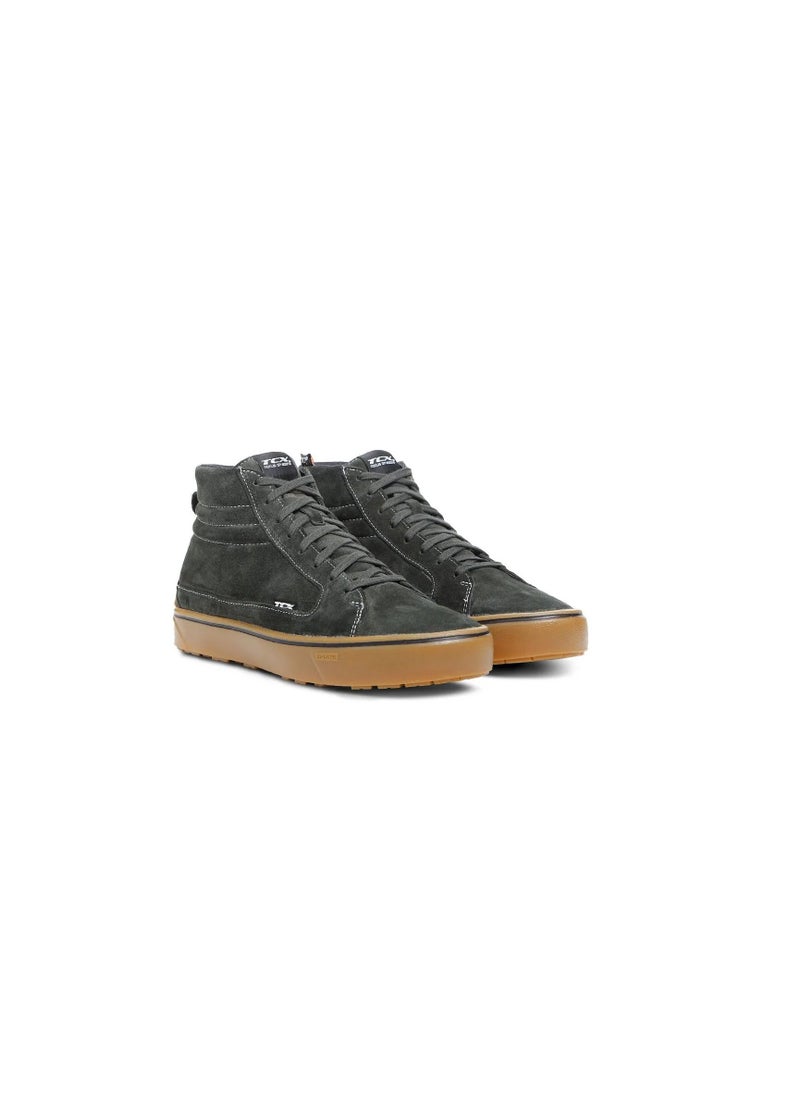 TCX Boots - TCX Street 3 Waterproof Motorcycle Shoes - Image 1