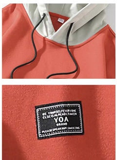 Spring And Autumn Tide Brand Loose Jacquard Heavy Hoodie - pzsku/ZF8E52B2A04EEDF607F2DZ/45/_/1729668641/d315935e-7a33-4b4f-93d5-7fd607555be8