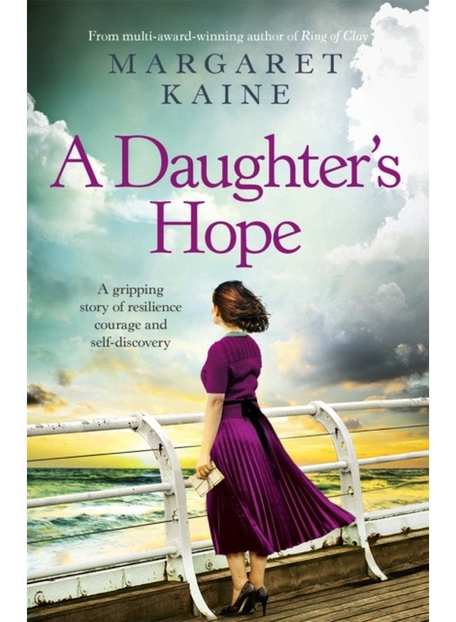 A Daughter s Hope A gripping story of resilience courage and self discovery - Paperback