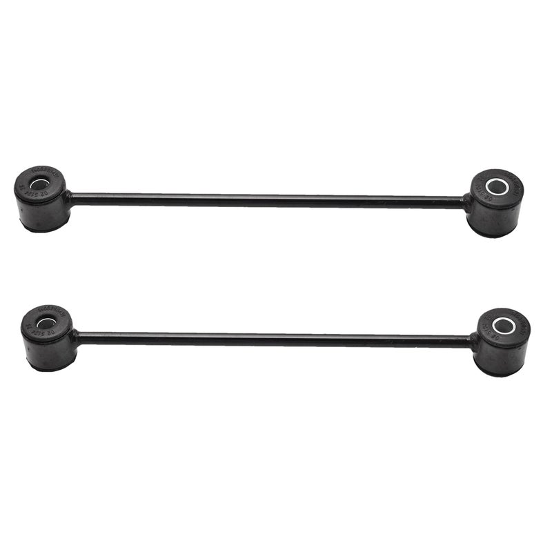 TUUMOND 2pcs Front Sway Bar End Links Kit Compatible With 20112018 DODGE DURANGO 20112015 JEEP GRAND CHEROKEE K750578 K750579