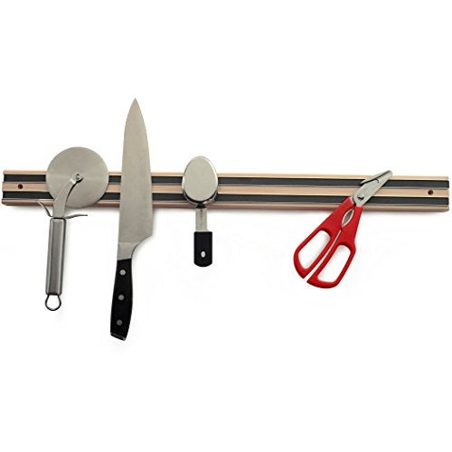 Norpro 24-Inch Magnetic Knife Tool Bar - Image 2