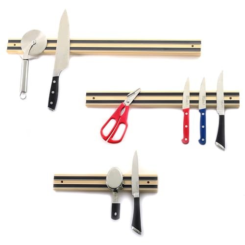 Norpro 24-Inch Magnetic Knife Tool Bar - Image 4