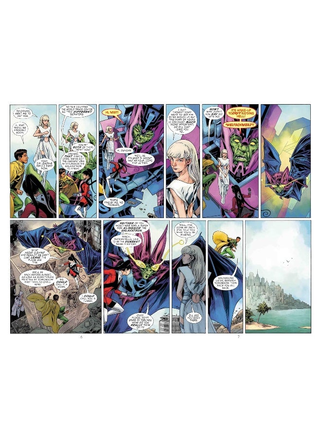 Miracleman By Gaiman & Buckingham: The Silver Age - Image 5