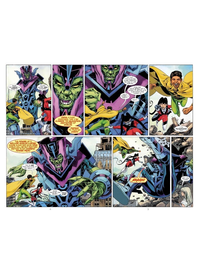 Miracleman By Gaiman & Buckingham: The Silver Age - Image 4