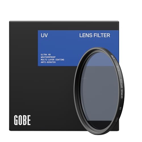 Gobe 55mm UV Lens Filter (Pro) - Image 1