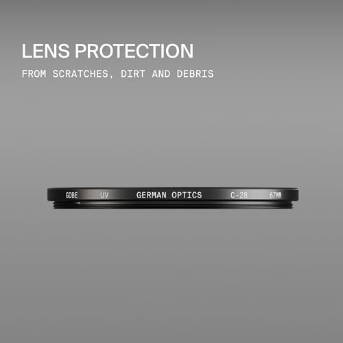 Gobe 55mm UV Lens Filter (Pro) - Image 3
