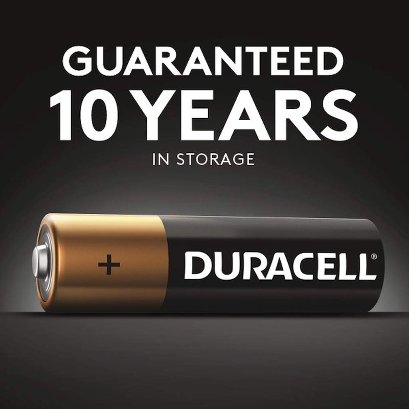 Duracell Coppertop AAA Batteries, 4-Count (Pack of 2) - Image 3