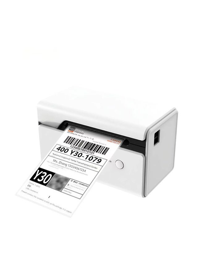 L730 Thermal Label Printer – Fast, Reliable, and Designed for Saudi E-commerce  - Image 1