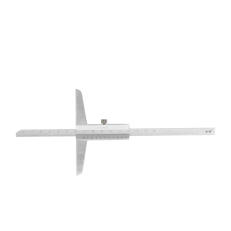 Professional High Precision 0 150mm Vernier Caliper 0 02mm Measuring Tool Stainless Steel - Image 5