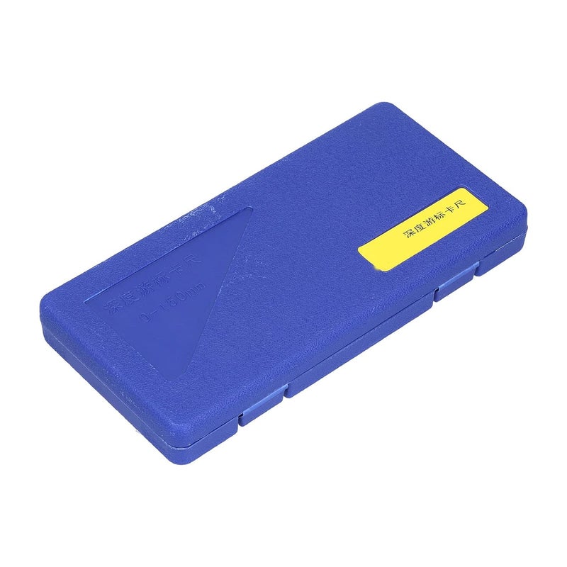 Professional High Precision 0 150mm Vernier Caliper 0 02mm Measuring Tool Stainless Steel - Image 4