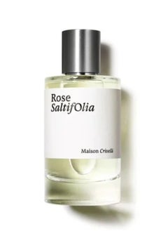 Maison Crivelli Maison Crevelle Rose Saltifolia Eau de Parfum 100ml  - Image 1