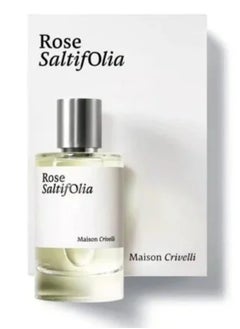 Maison Crivelli Maison Crevelle Rose Saltifolia Eau de Parfum 100ml  - Image 2