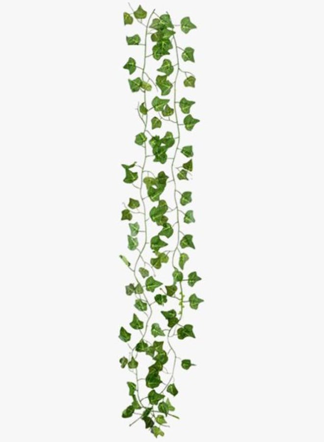 6-Piece Hanging Artificial Ivy Leaves Green 2.3meter - Image 3