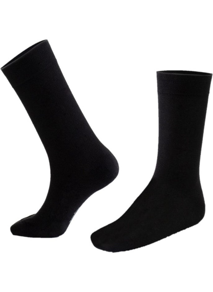 Women's 6-Piece Premium Bamboo Socks - Black - Boxed - pzsku/ZF8E5B61814146DA2F27DZ/45/_/1728062632/2c0cad74-a489-45a6-8697-509eee5c7cfc