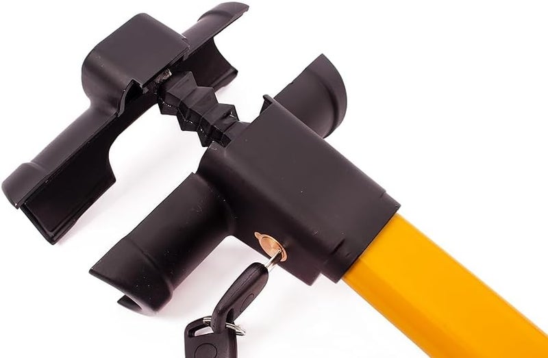 Summit SUM-902 Steering Wheel Lock with T-Bar Design - Image 3