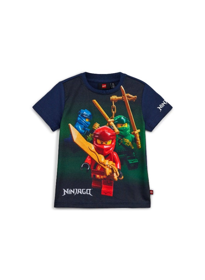 ليغو تيشيرت ليجو بأكمام قصيرة - Image 1