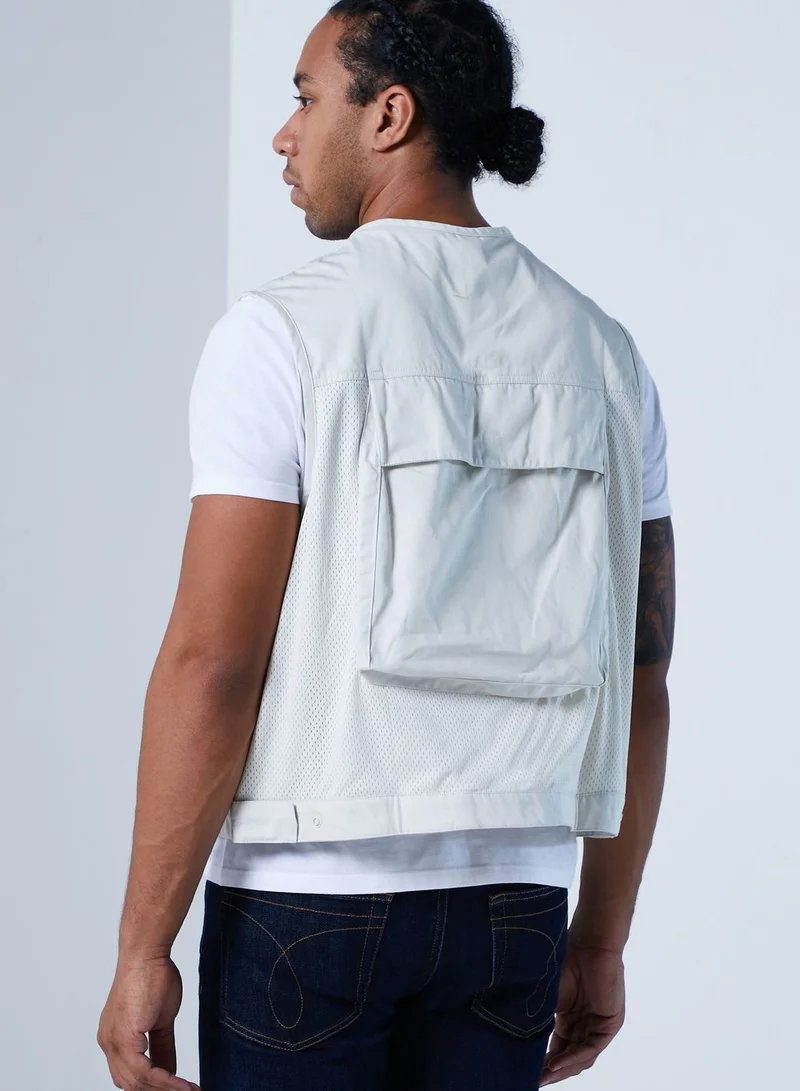 Reebok Classics Fishing Gilet