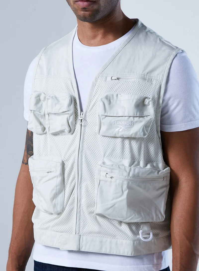 Reebok Classics Fishing Gilet