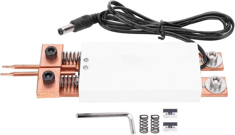 aqxreight Spot Welding Pen Integrated Hand?Held DIY Spot Welding Pen Automatic for Home - Image 3