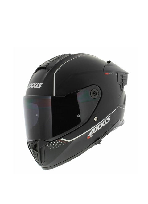VISOR AXXIS V-31 MAX VISION SMOKE