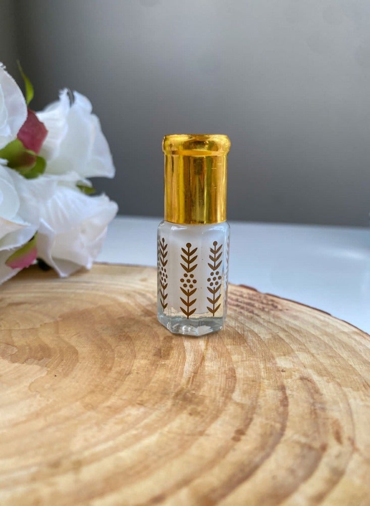 Misk Perfumes Original White Musk Perfume Oil 3ml - Image 2