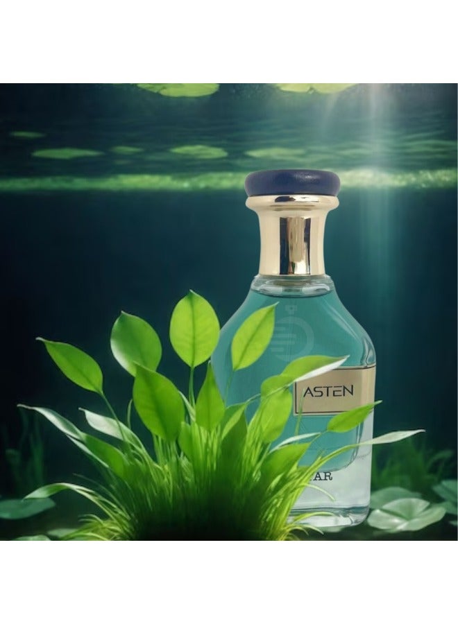 استين عطر  ميجاستار 100 مل من استين- عطر مستوحى من ميغامار أورثو باريسي، عطر منعش وطويل الأمد للرجال والنساء من أستين - Image 5