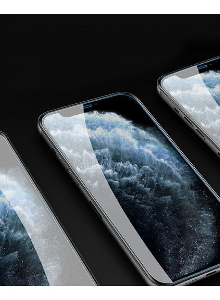 CATANES 2Pack iPhone 12 Pro Max Screen Protector Tempered Glass Clear - Image 5