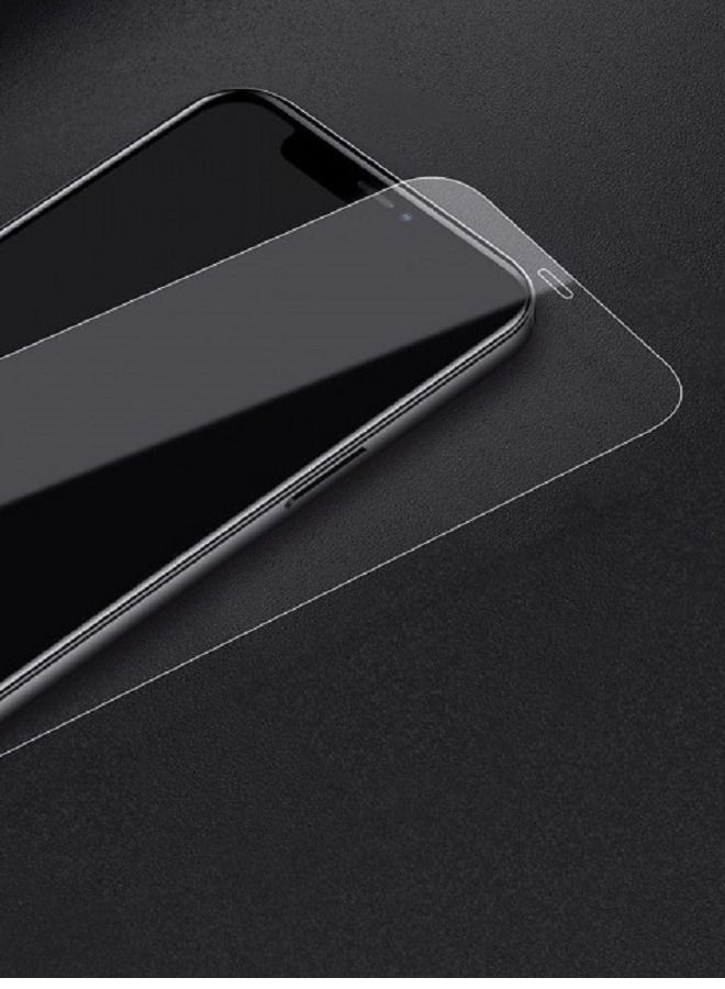 CATANES 2Pack iPhone 12 Pro Max Screen Protector Tempered Glass Clear - Image 2