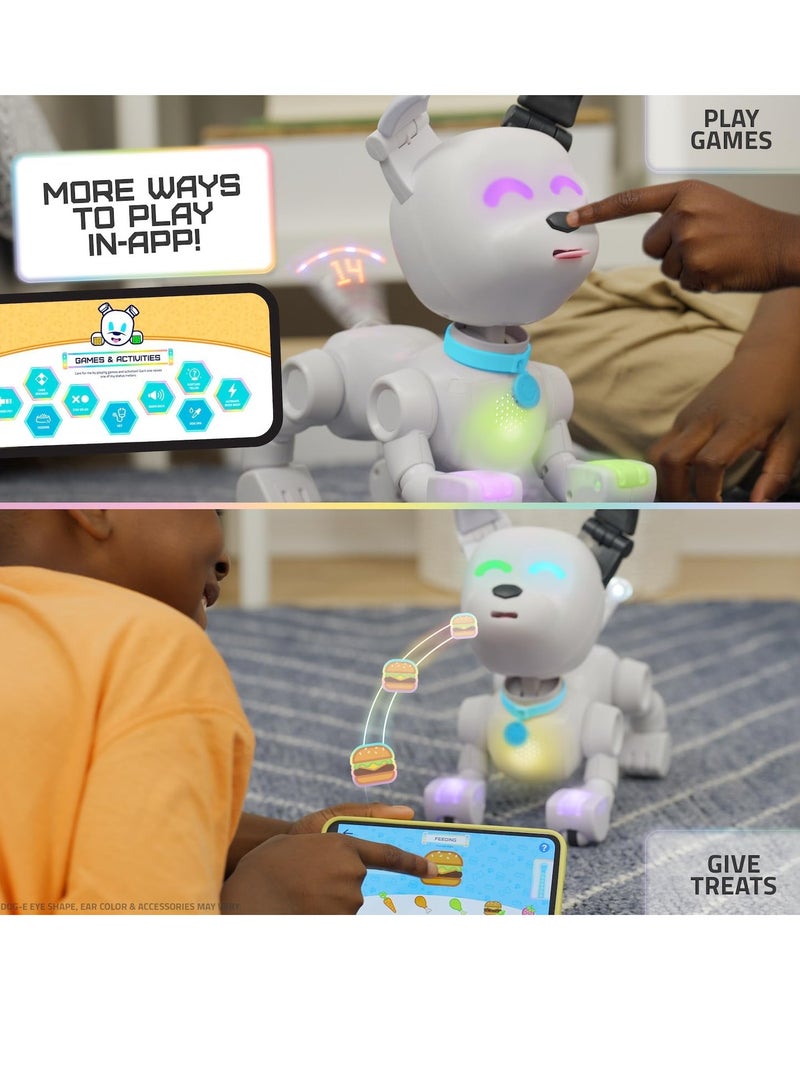 Dog-E Interactive Robot Dog 1691  - Image 4