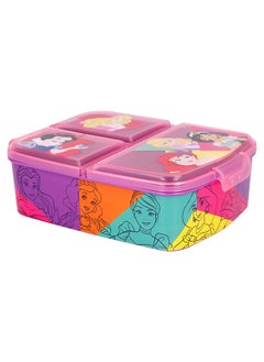 Disney DISNEY MULTICOMPARTMENT SANDWICH BOX PRINCESS BRIGHT & BOLD  - Image 2