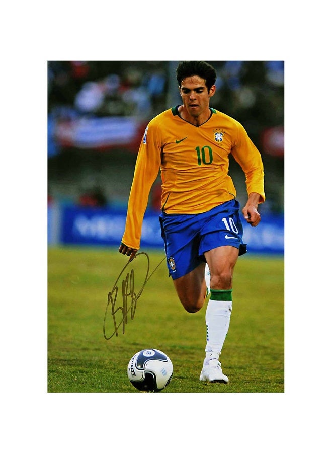 Nariele New football Star Frameless Home Decoration Wall Painting Poster