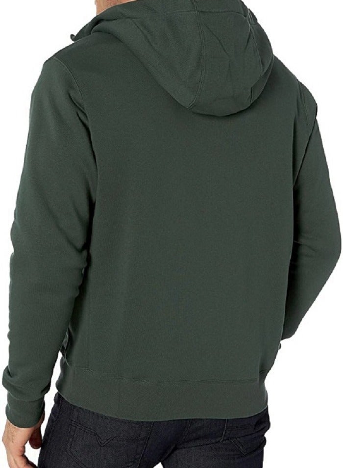 general Zipped Hooded Sweatshirt - Image 2