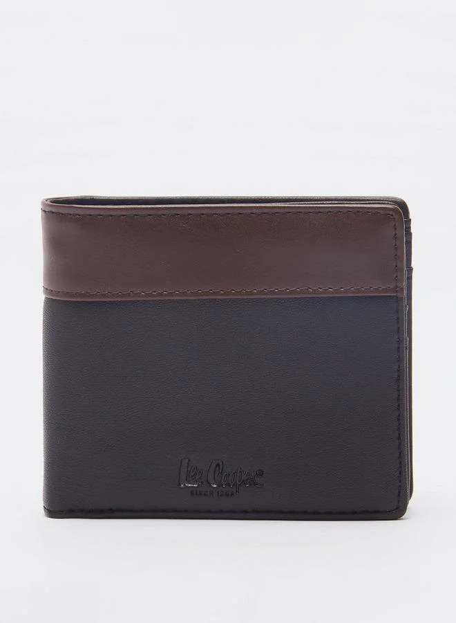 لي كوبر Paneled Bi Fold Wallet