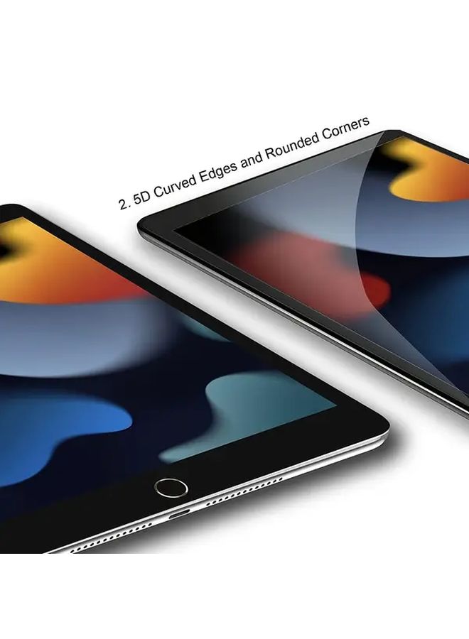 2 Pack Premium Tempered Glass Screen Protector For iPad 5th 6th Pro 9 7 Inch - Image 1