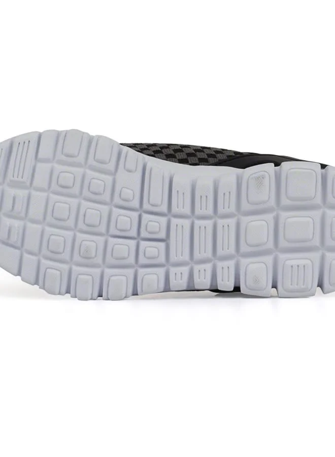 Kappa Boys Checkered Walking Shoes