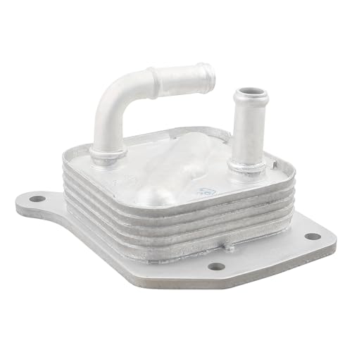 Tivora Oil Cooler Compatible with Nissan Sentra 2013-2018 Replace 21305-3RC1A 213053RC1A - Image 4
