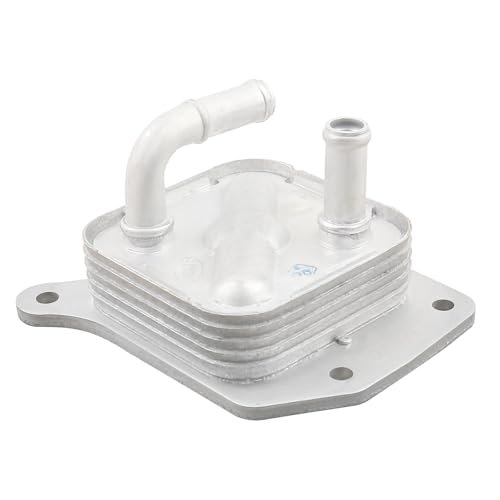 Tivora Oil Cooler Compatible with Nissan Sentra 2013-2018 Replace 21305-3RC1A 213053RC1A - Image 5