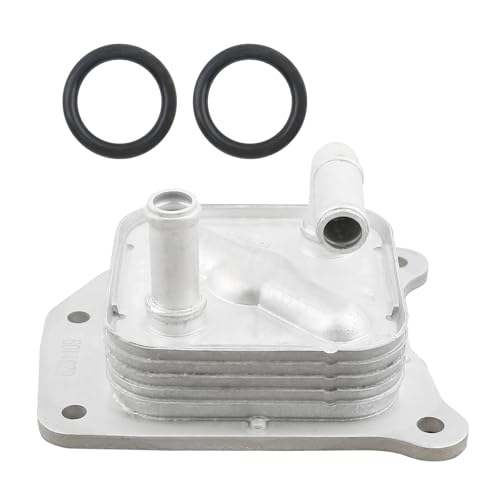 Tivora Oil Cooler Compatible with Nissan Sentra 2013-2018 Replace 21305-3RC1A 213053RC1A - Image 1
