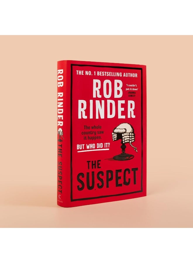 The Suspect - Image 2