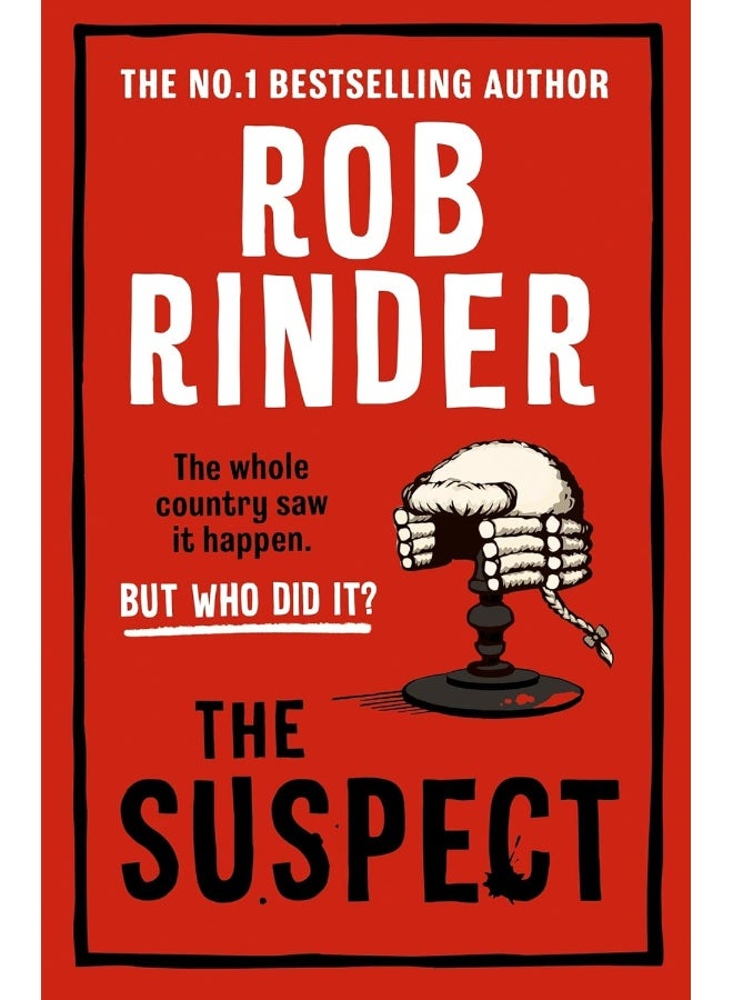 The Suspect - Image 1