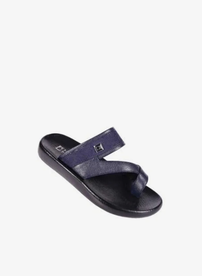 barjeel uno 008-3583 Barjeel Uno Boys Arabic Sandals B-63014 Navy