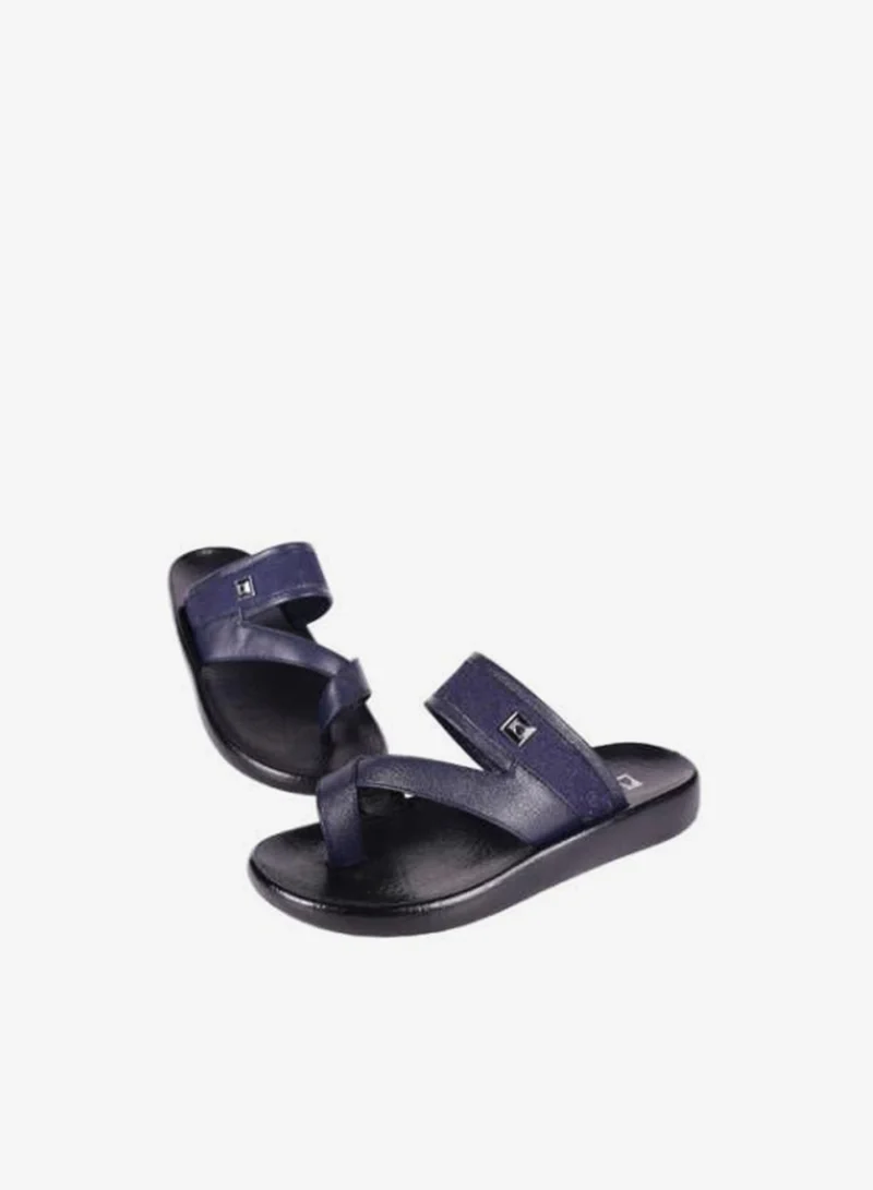 barjeel uno 008-3583 Barjeel Uno Boys Arabic Sandals B-63014 Navy