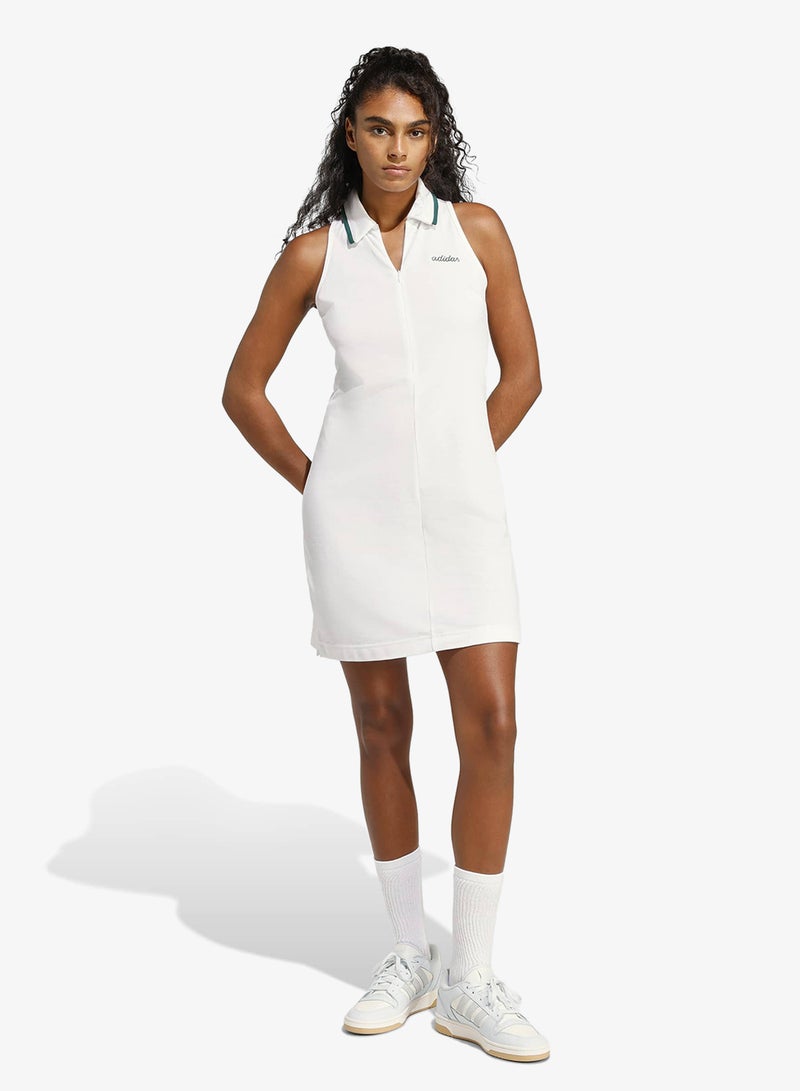 Adidas Seasonal Essentials Colourpop Dress - Image 5