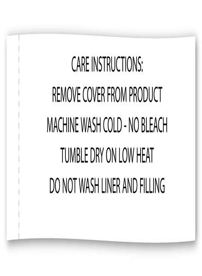 Bucky Hot & Cold Therapy Spa Collection Chenille Eye Mask, 8.5x4, Aqua - Image 4