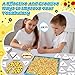 SkilLify Blends Digraphs Phonics Games for Kids Learn to Read Phonics Flash Cards Sight Words Word Games Spelling Reading Games Speech Therapy Toys Kindergarten Preschool Learning Activities - Image 4