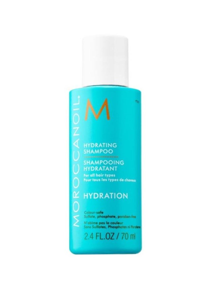 Moroccan Oil - MOROCCANOIL Hydrating Shampoo, 70 ml - Image 1