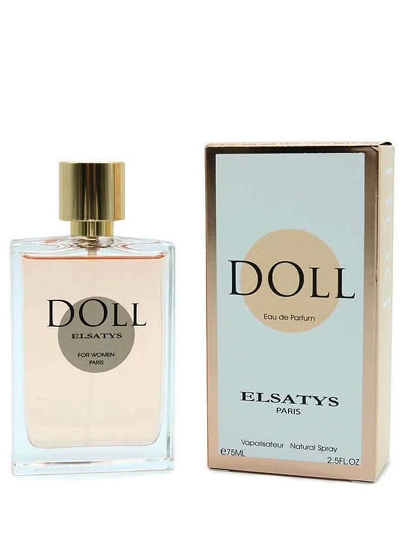 DOLL ELSATYS EDP 100ML - pzsku/ZF8E75E2A5B6124F10BCCZ/45/_/1696155926/8db1d8b1-750a-488e-a833-25d93a322e3a