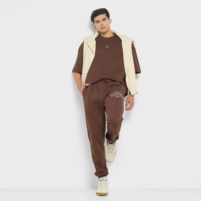 Reebok Campus Brown Reebok Varsity Men's Joggers - Campus Brown for Men | Best Price UAE